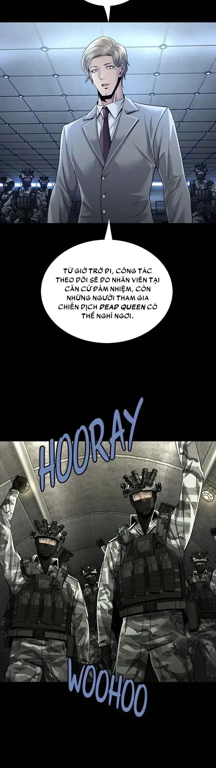 Dead Queen Chap 109 - Next Chap 110