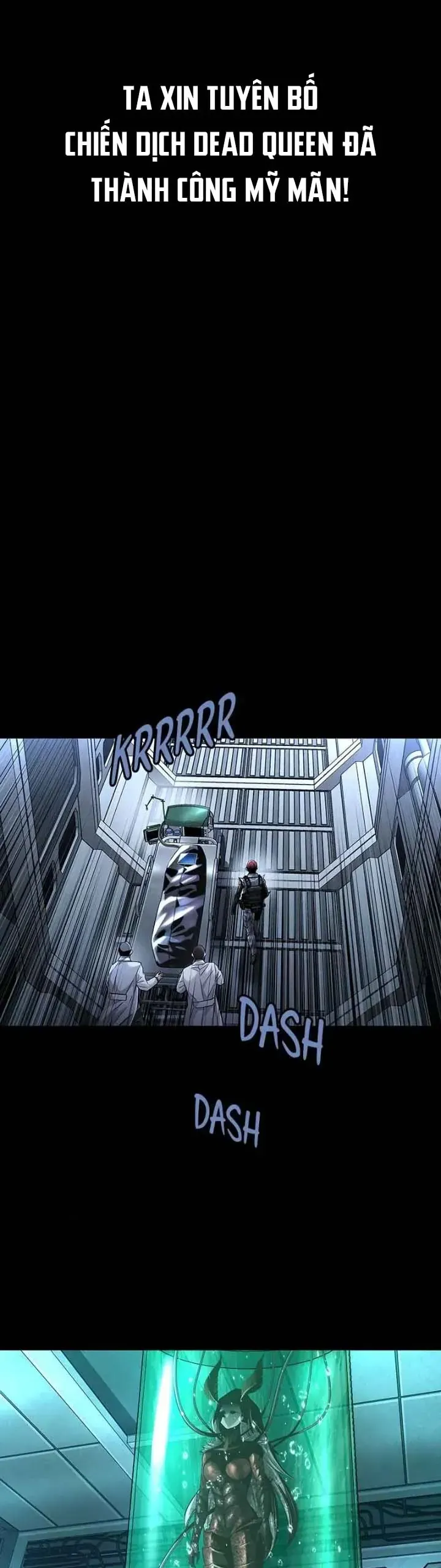 Dead Queen Chap 109 - Next Chap 110