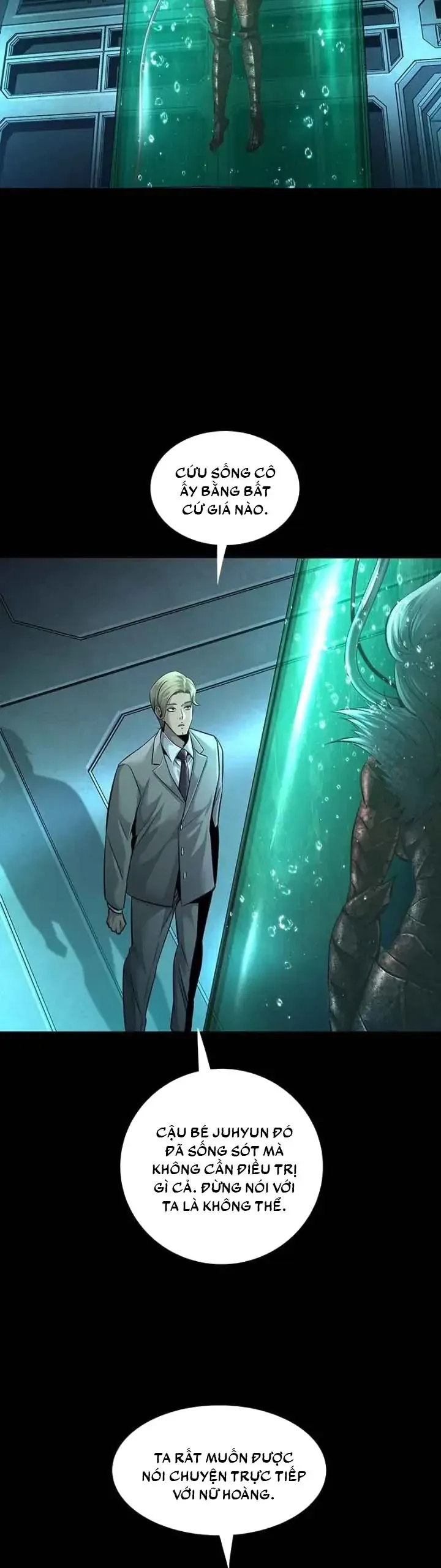 Dead Queen Chap 109 - Next Chap 110