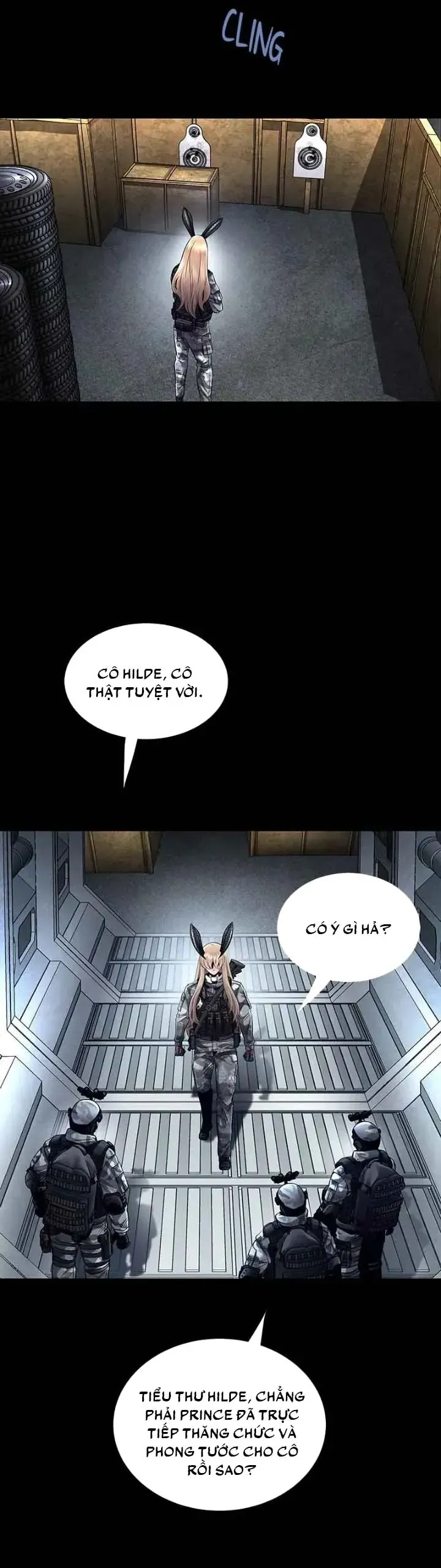 Dead Queen Chap 109 - Next Chap 110