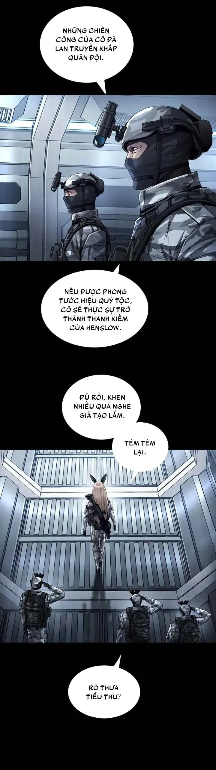 Dead Queen Chap 109 - Next Chap 110