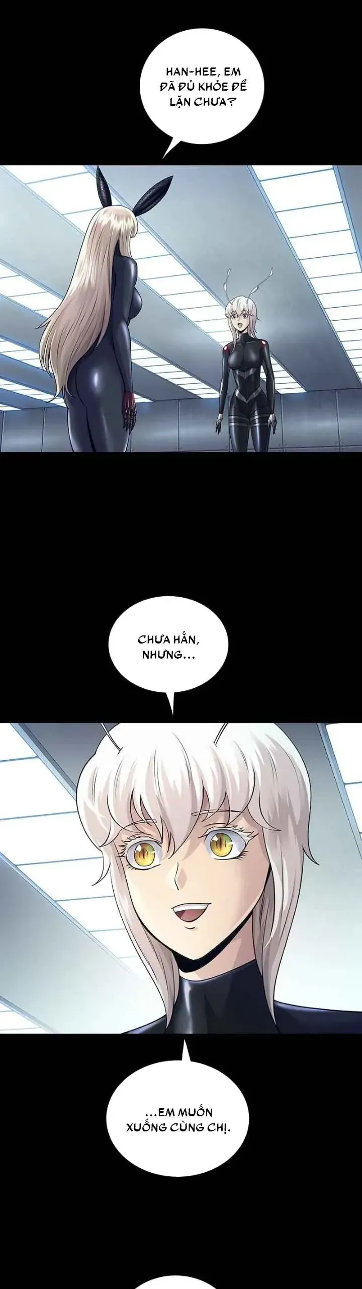Dead Queen Chap 109 - Next Chap 110