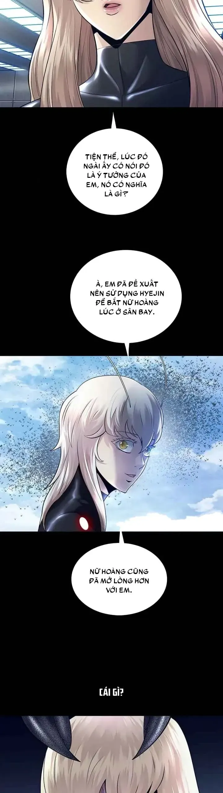 Dead Queen Chap 109 - Next Chap 110