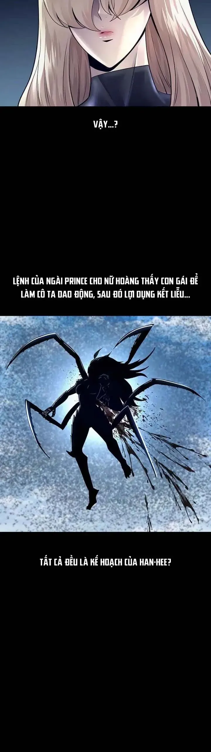 Dead Queen Chap 109 - Next Chap 110