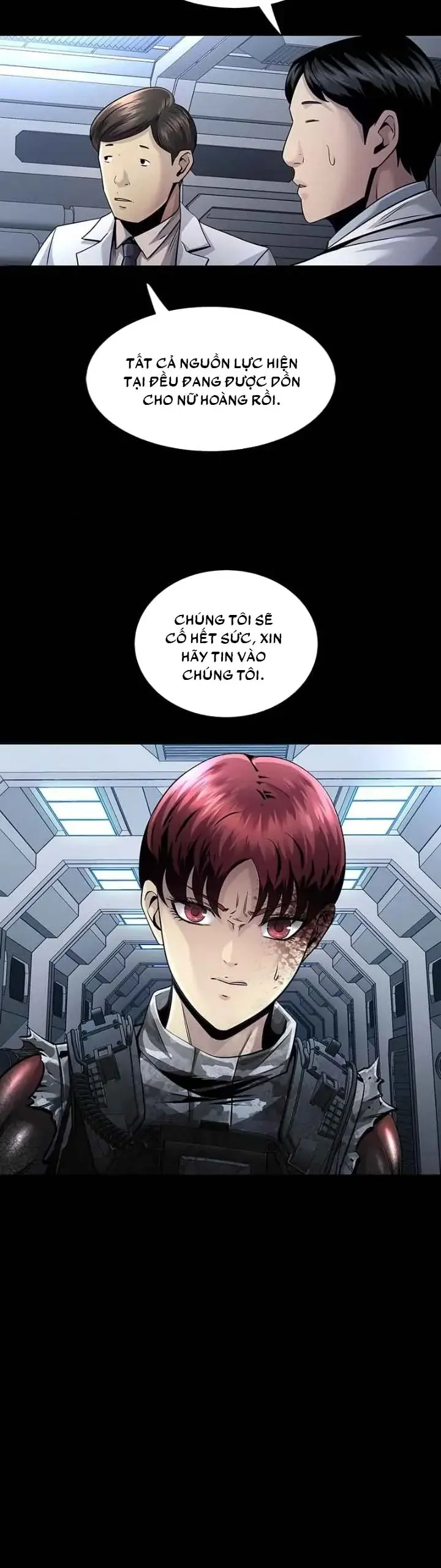 Dead Queen Chap 109 - Next Chap 110