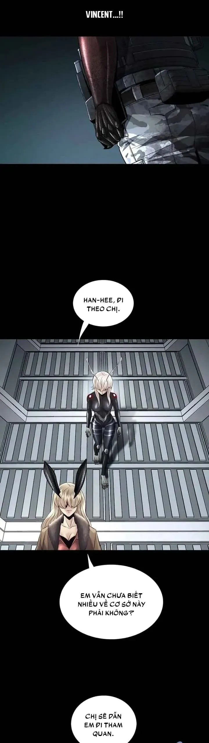 Dead Queen Chap 109 - Next Chap 110