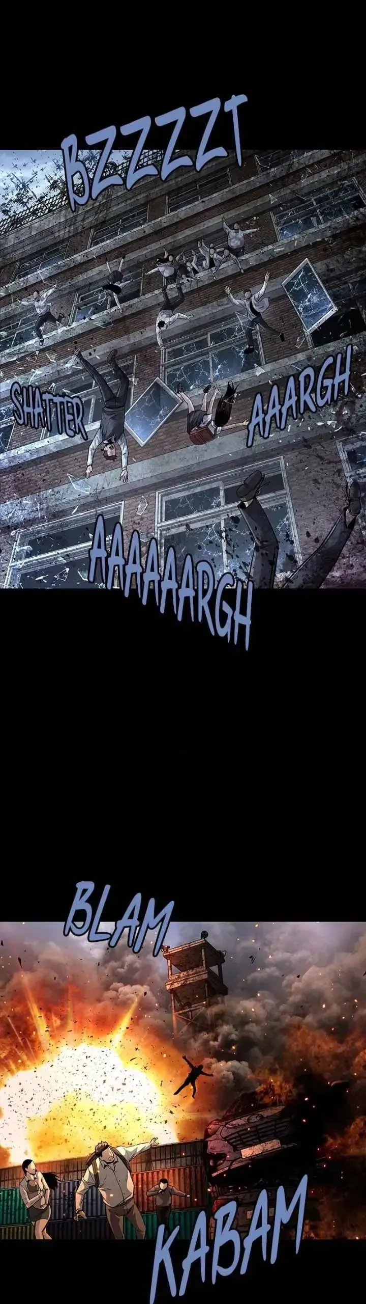 Dead Queen Chap 109 - Next Chap 110