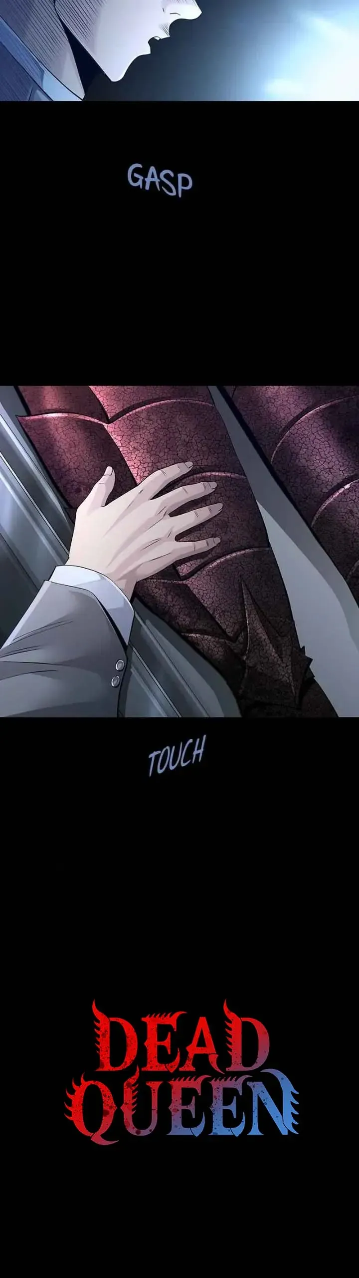 Dead Queen Chap 109 - Next Chap 110