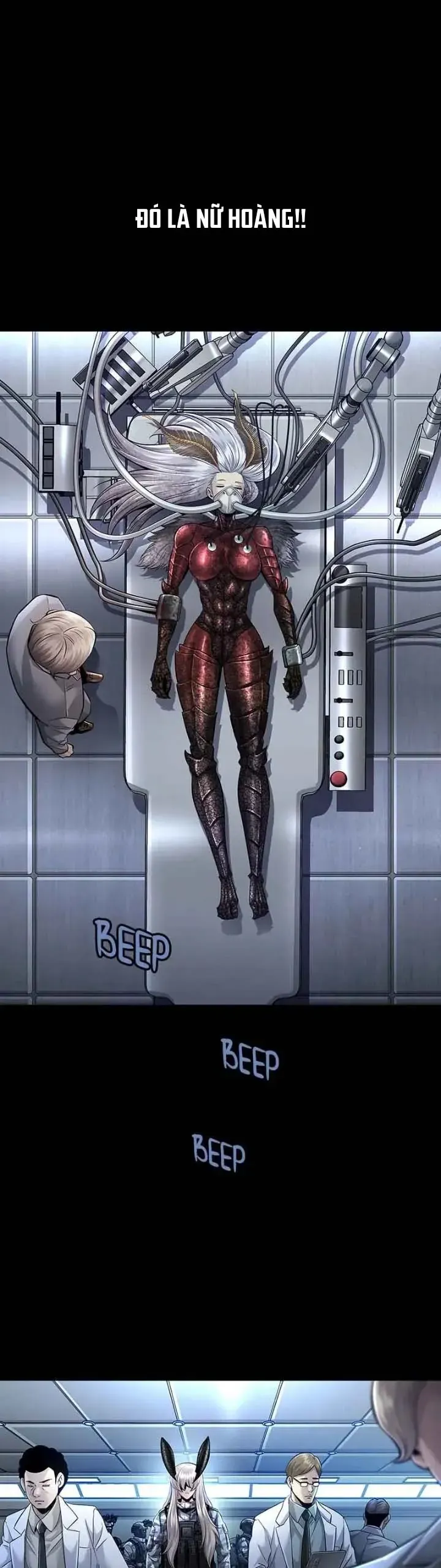 Dead Queen Chap 109 - Next Chap 110