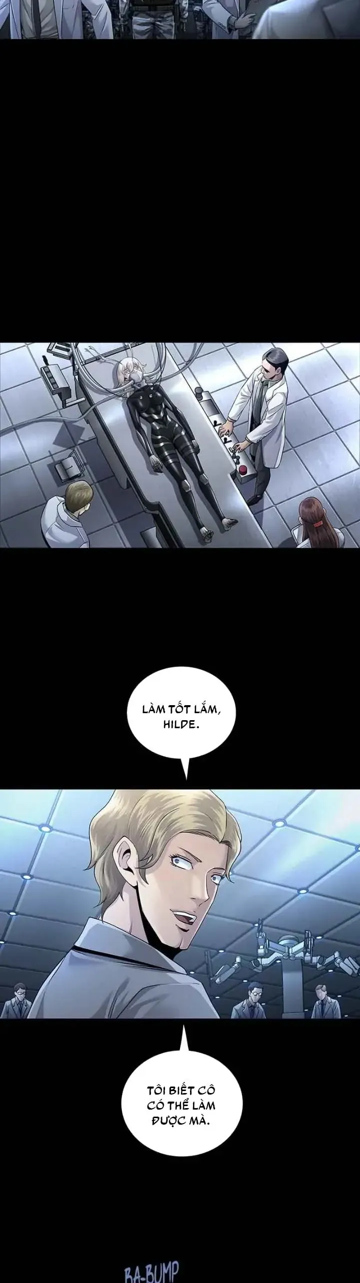 Dead Queen Chap 109 - Next Chap 110