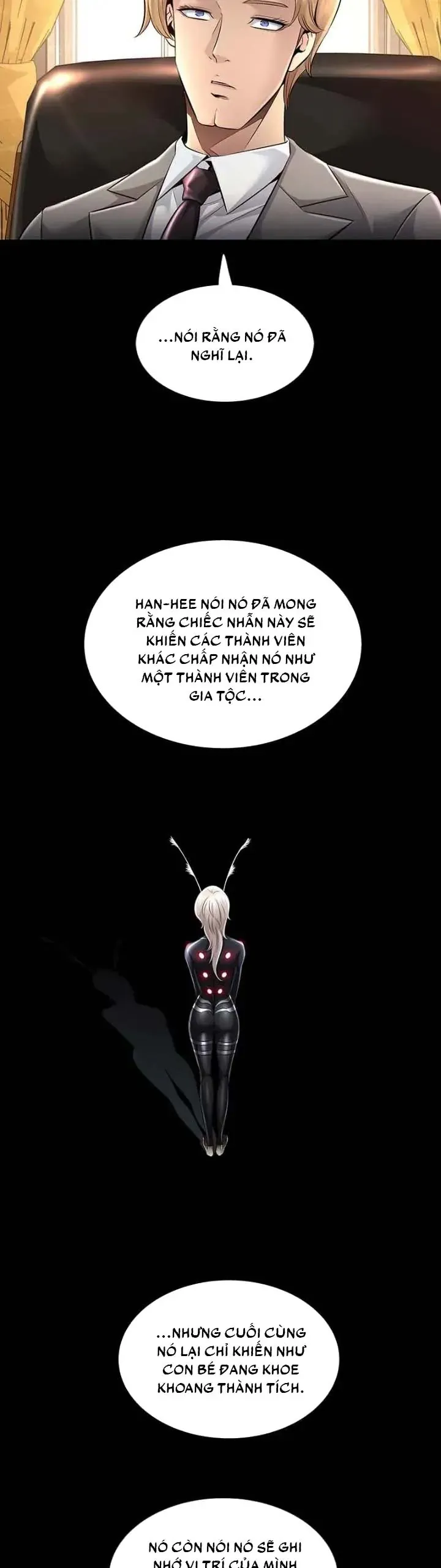 Dead Queen Chap 110 - Next Chap 111