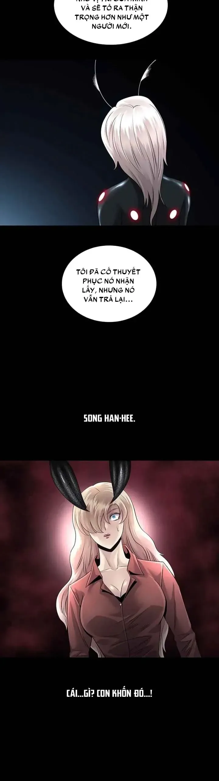 Dead Queen Chap 110 - Next Chap 111