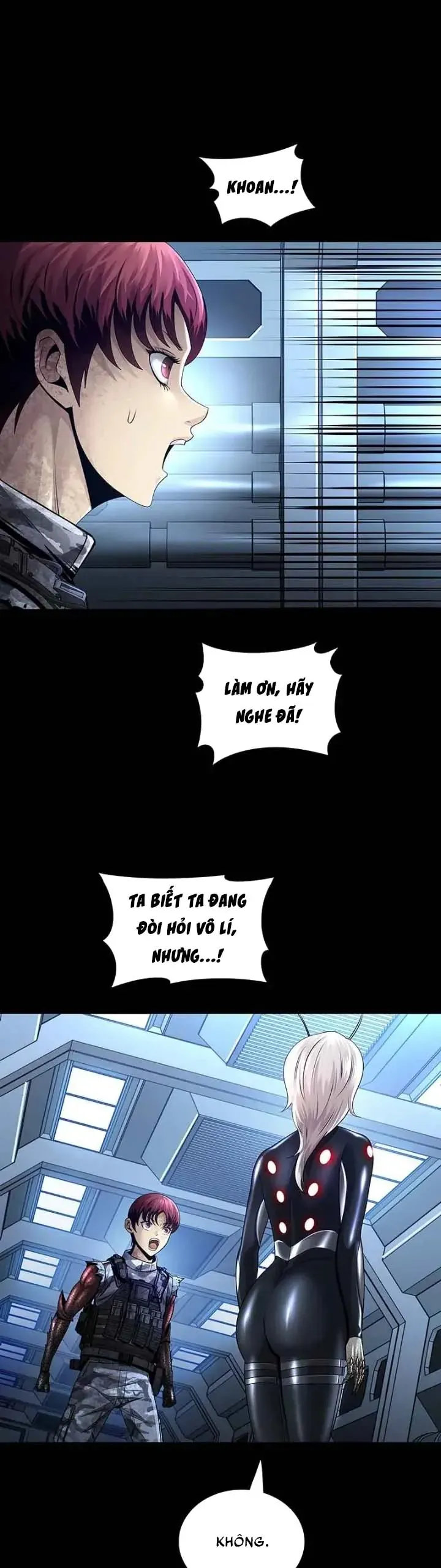 Dead Queen Chap 110 - Next Chap 111