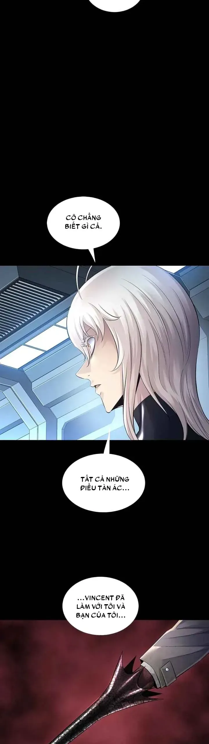 Dead Queen Chap 110 - Next Chap 111