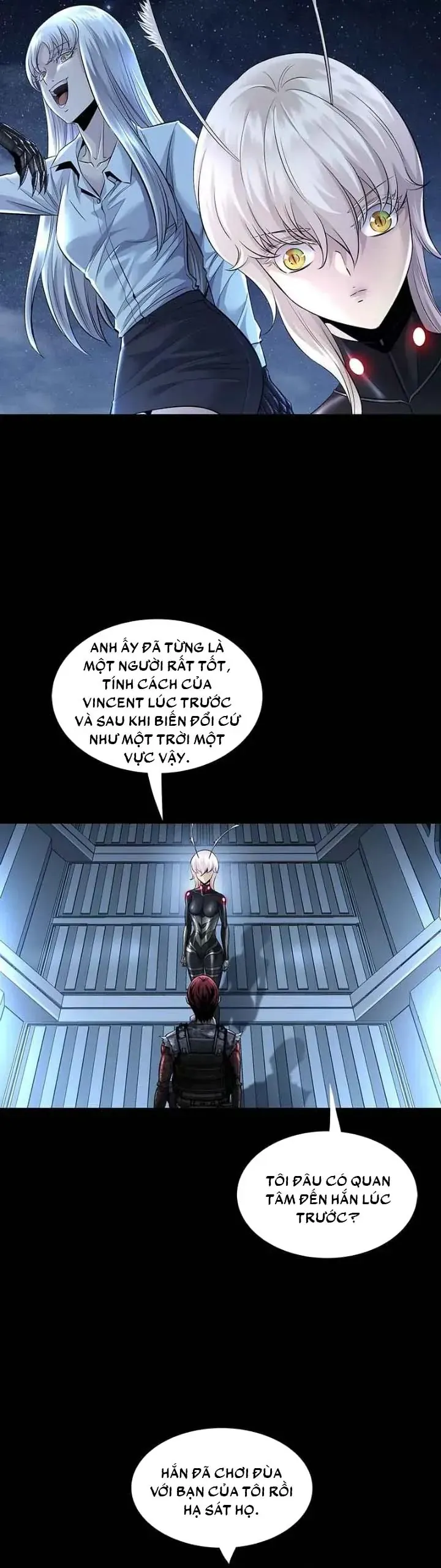 Dead Queen Chap 110 - Next Chap 111