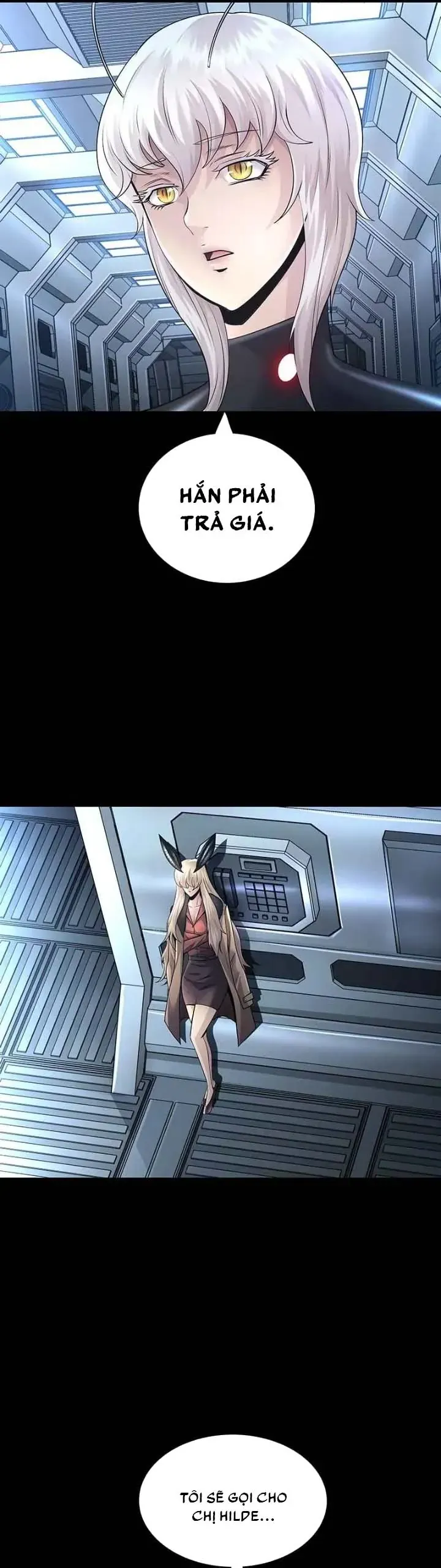 Dead Queen Chap 110 - Next Chap 111