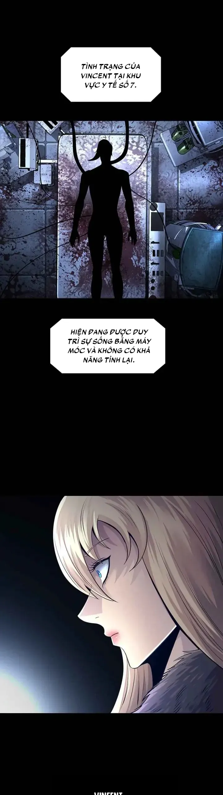 Dead Queen Chap 110 - Next Chap 111