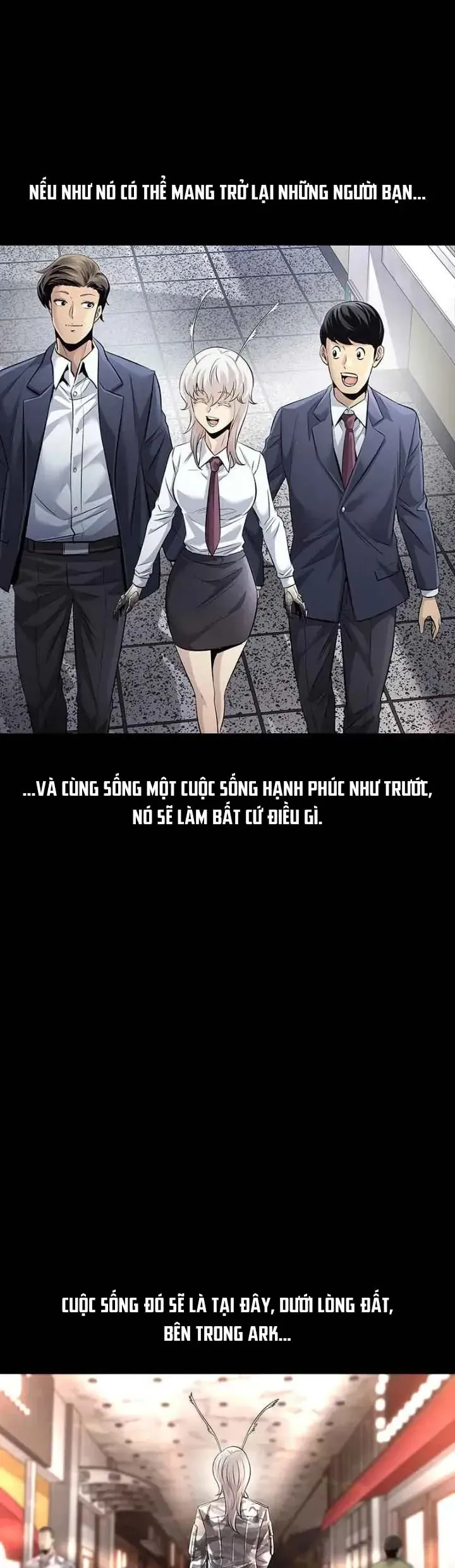 Dead Queen Chap 110 - Next Chap 111