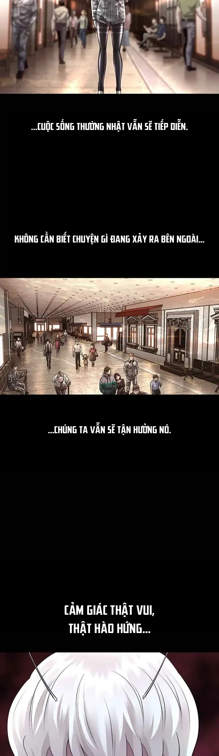 Dead Queen Chap 110 - Next Chap 111