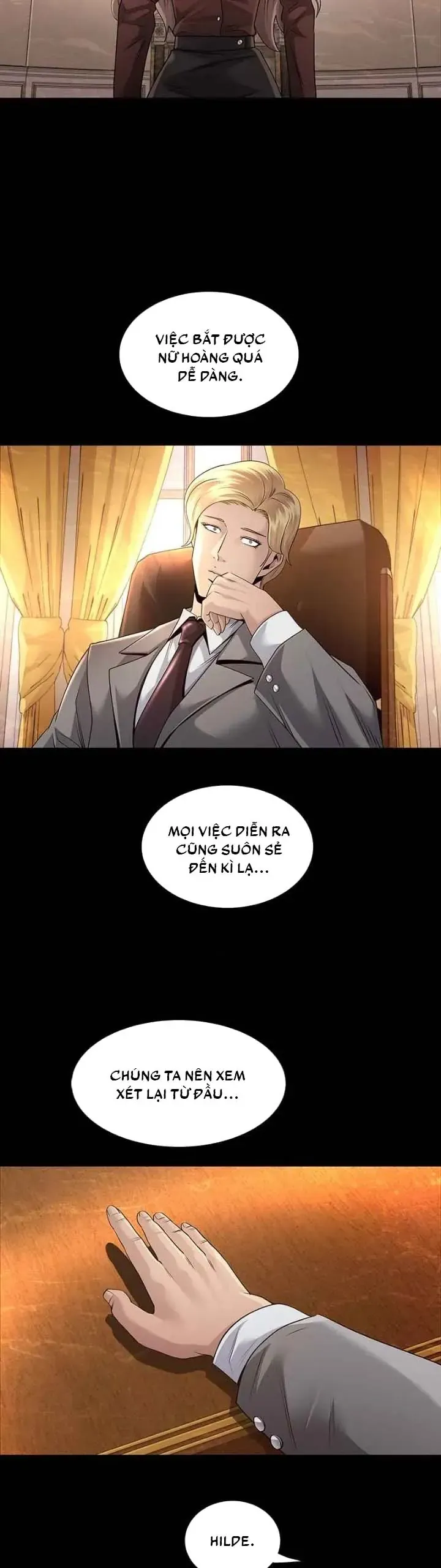 Dead Queen Chap 110 - Next Chap 111