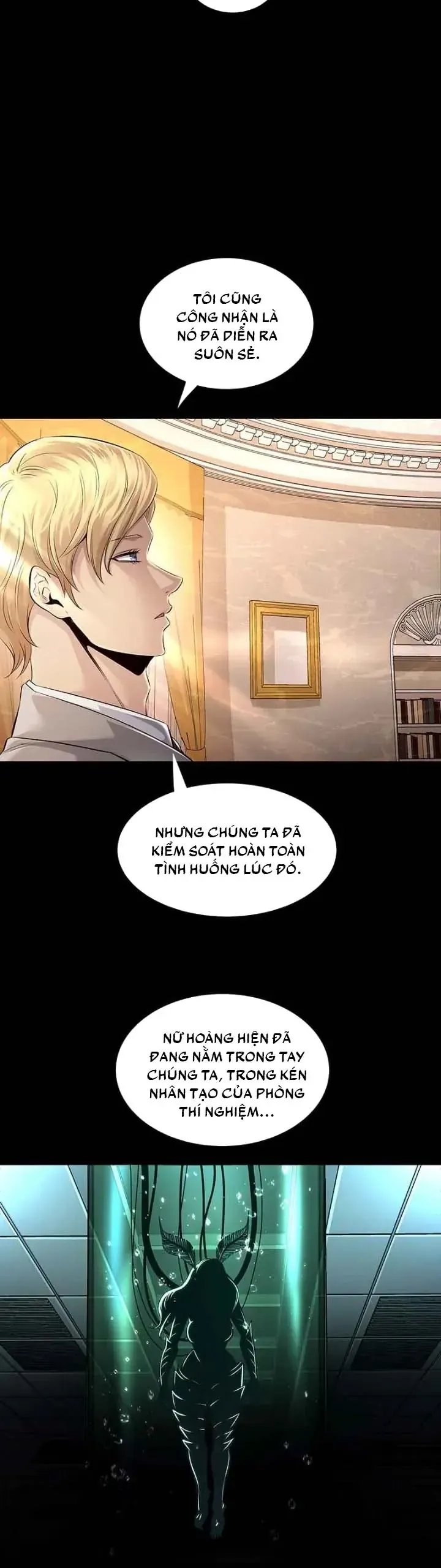 Dead Queen Chap 110 - Next Chap 111