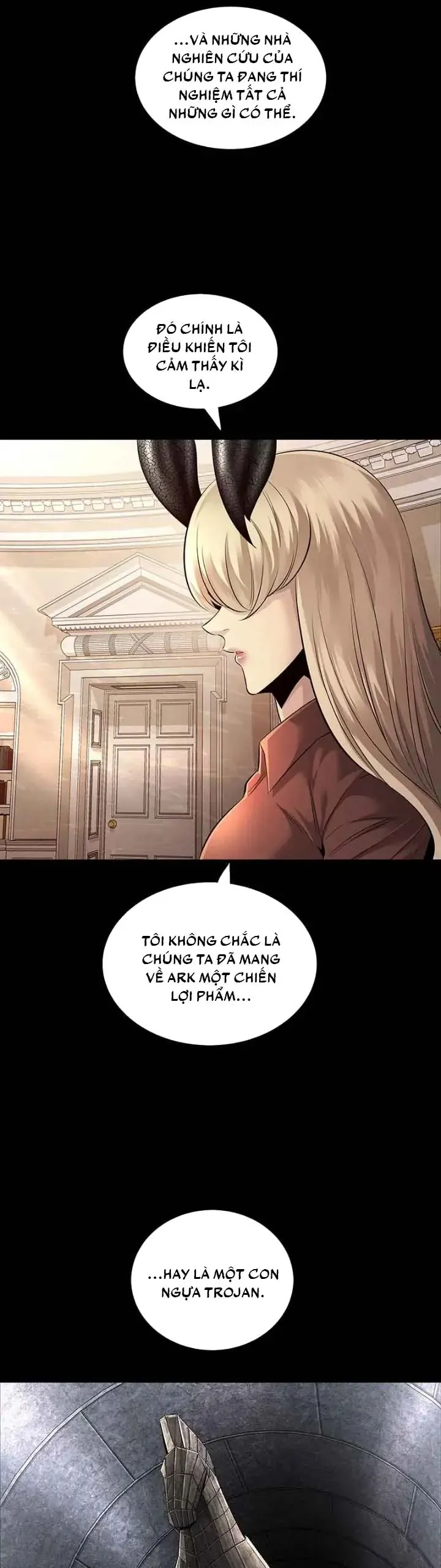 Dead Queen Chap 110 - Next Chap 111