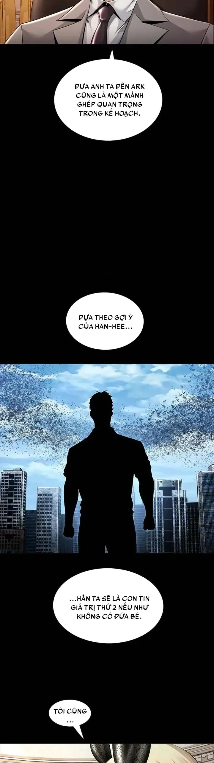 Dead Queen Chap 110 - Next Chap 111