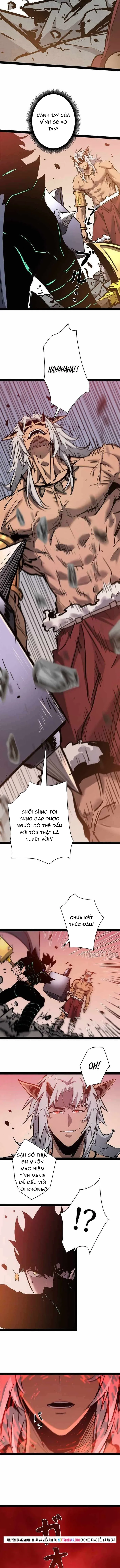 Trở Thành Anh Hùng Mạnh Nhất Nhờ Gian Lận Chap 96 - Next Chap 97