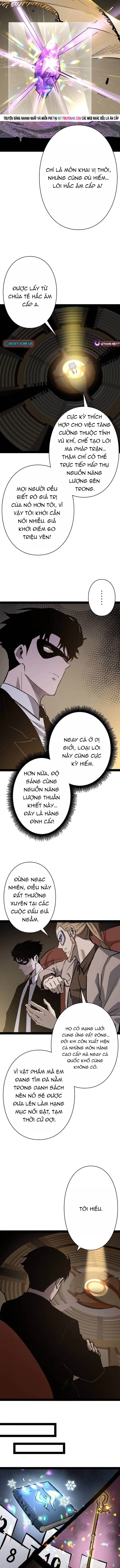 Trở Thành Anh Hùng Mạnh Nhất Nhờ Gian Lận Chap 97 - Next Chap 98