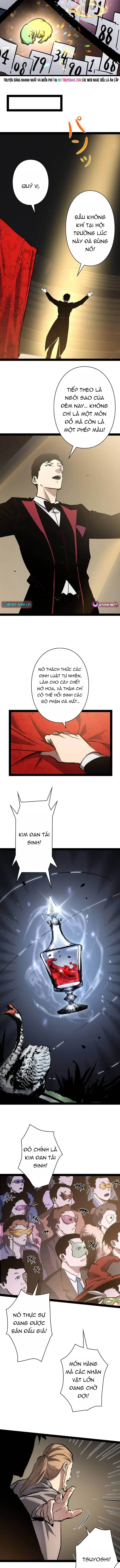 Trở Thành Anh Hùng Mạnh Nhất Nhờ Gian Lận Chap 97 - Next Chap 98