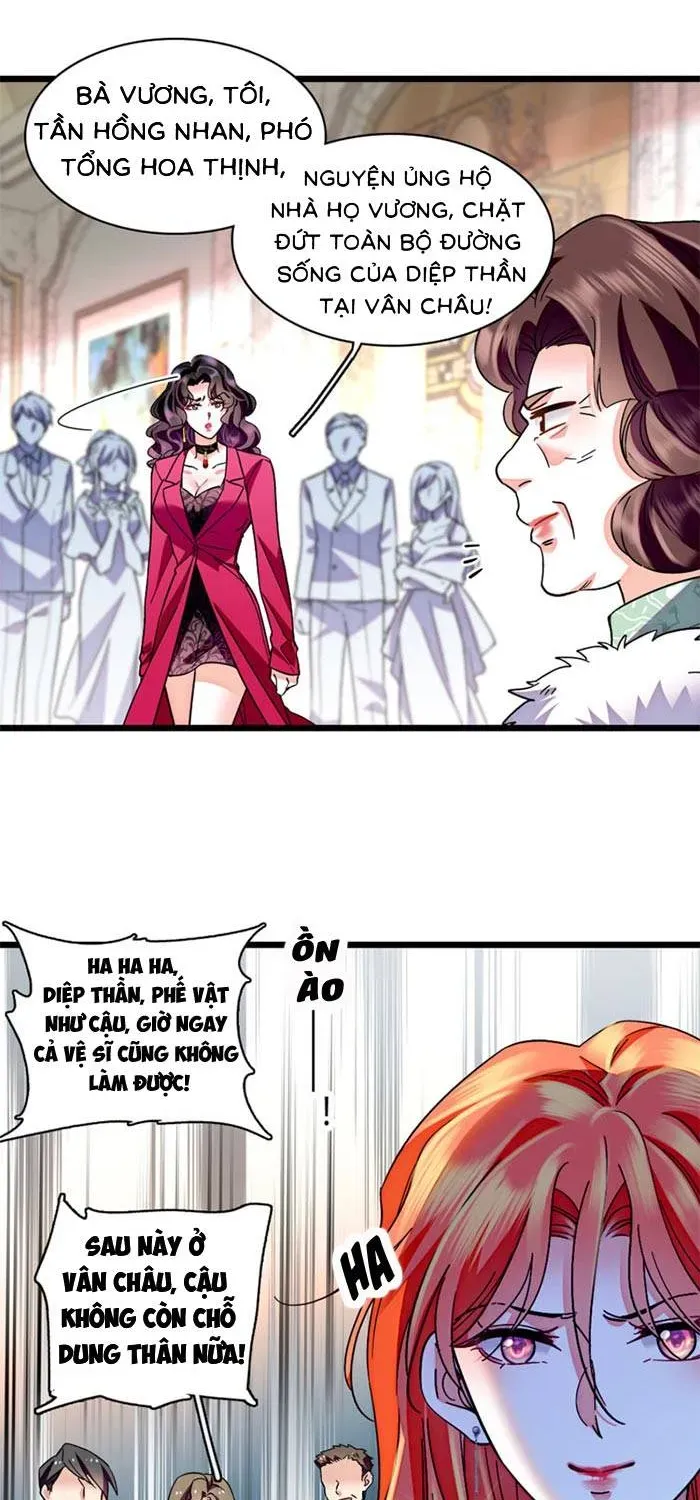 Tỷ Phú Ở Rể - chapter 7 - 13