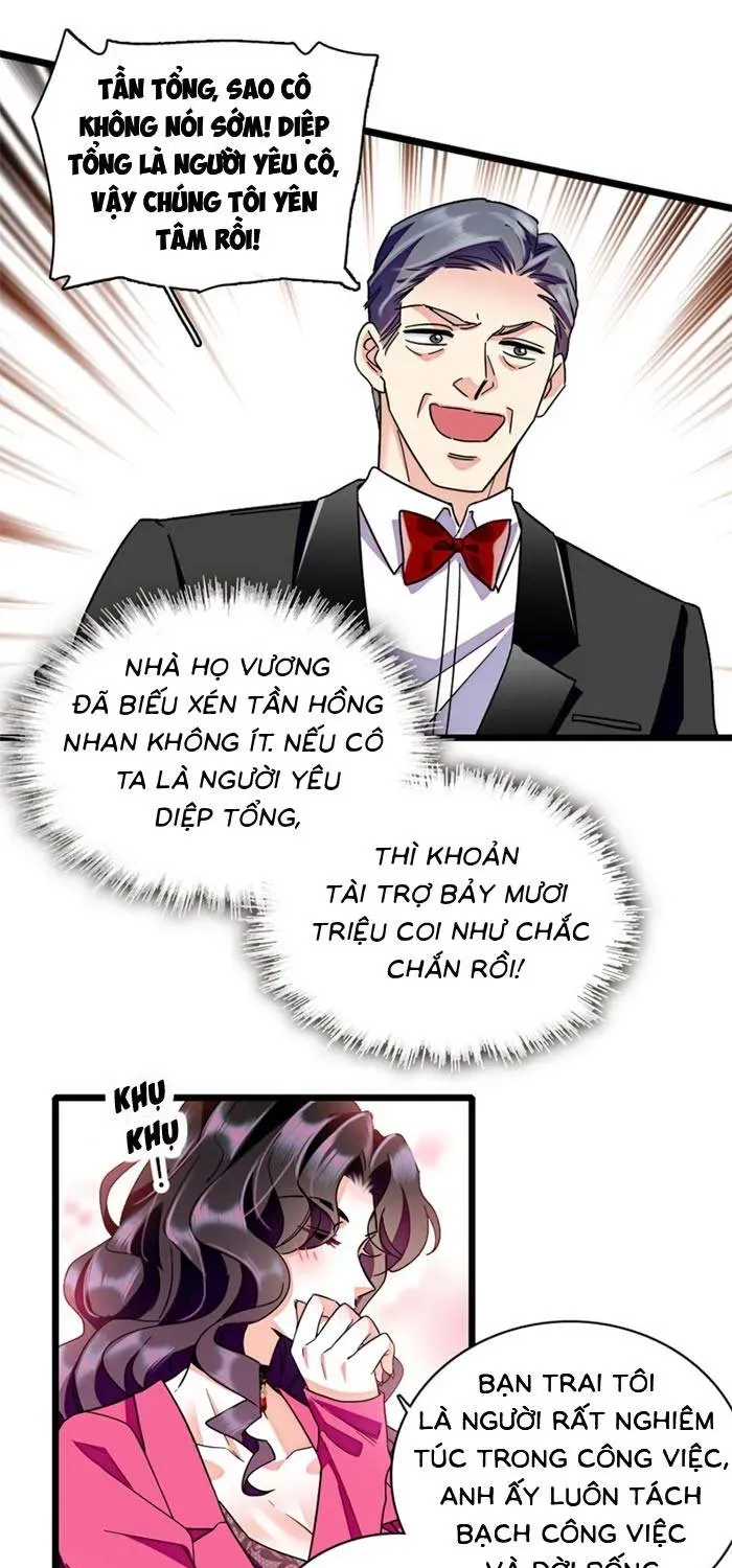 Tỷ Phú Ở Rể - chapter 7 - 20