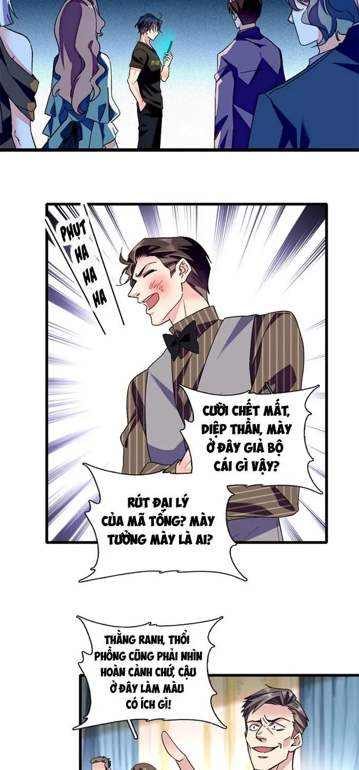 Tỷ Phú Ở Rể - chapter 7 - 31