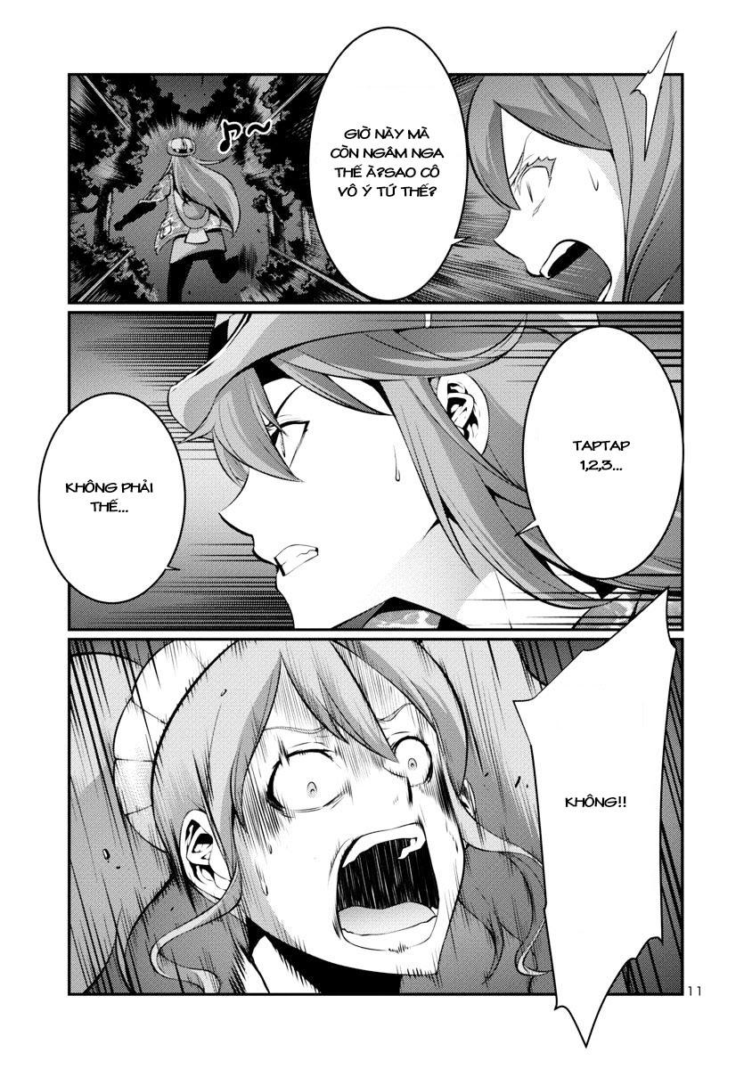 Kyochuu Rettou - Đảo Côn Trùng Chương 10.5 - Trang 11