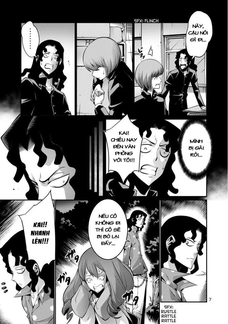 Kyochuu Rettou - Đảo Côn Trùng Chap 10 - Next Chap 9.5