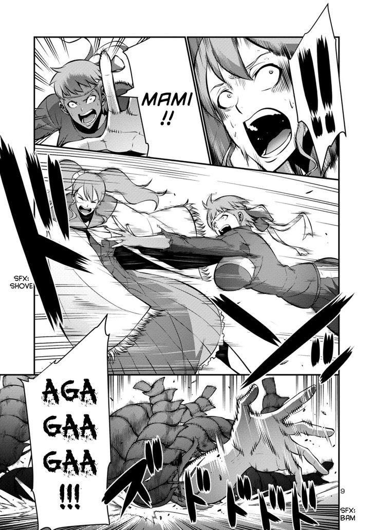 Kyochuu Rettou - Đảo Côn Trùng Chương 11.5 - Trang 9