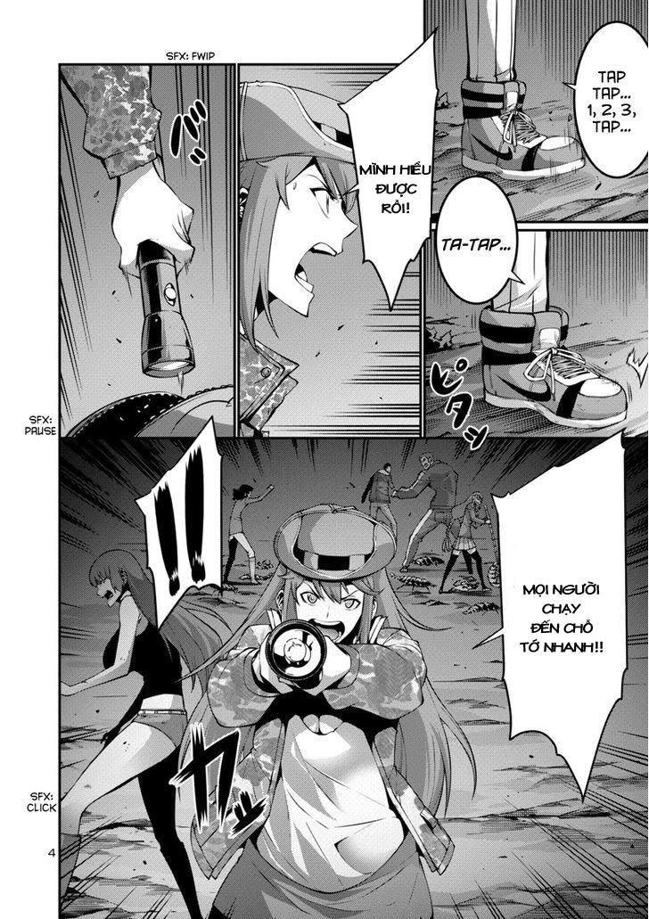 Kyochuu Rettou - Đảo Côn Trùng Chương 11 - Trang 4