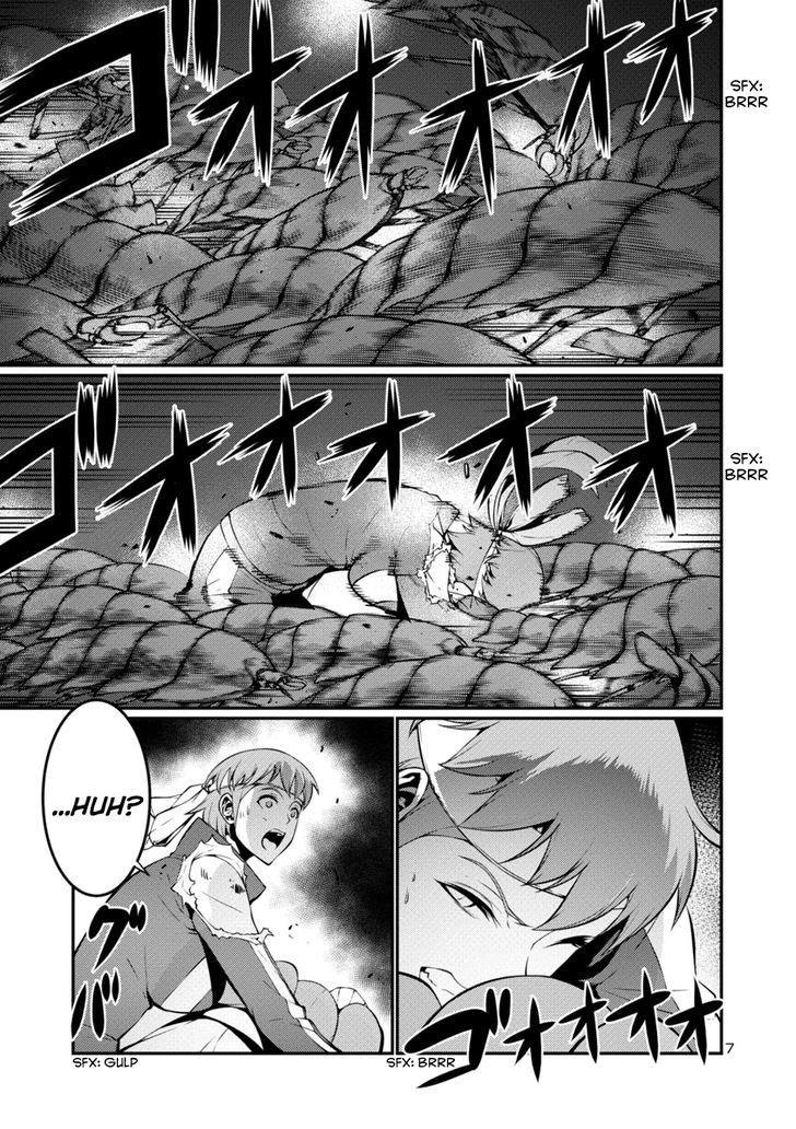 Kyochuu Rettou - Đảo Côn Trùng Chương 11 - Trang 7