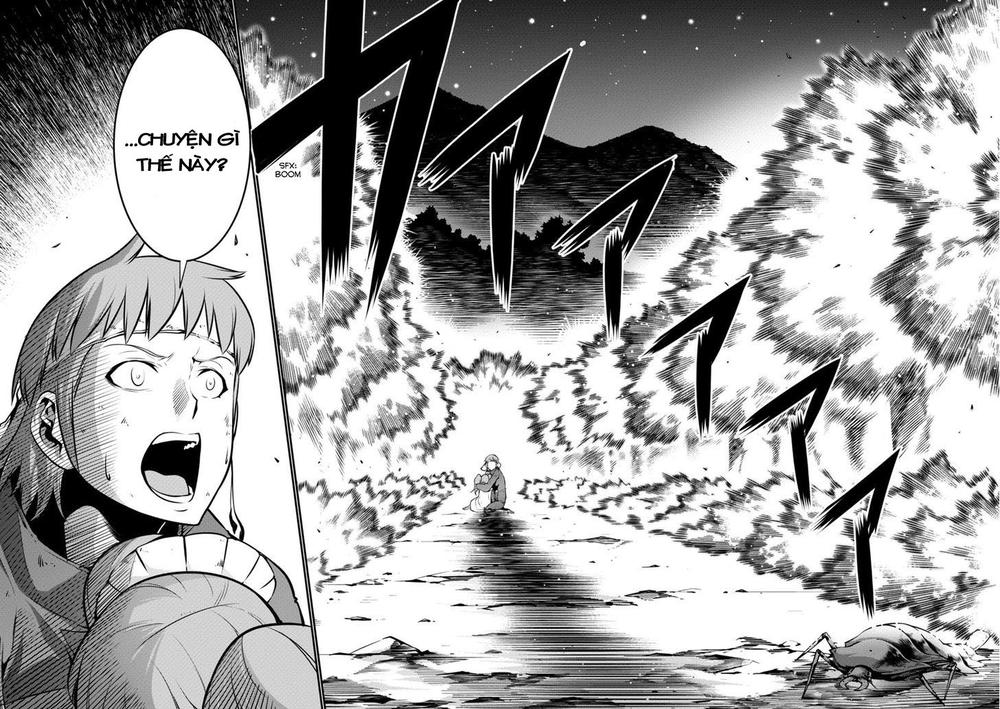 Kyochuu Rettou - Đảo Côn Trùng Chương 11 - Trang 8