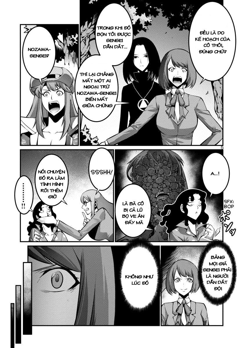 Kyochuu Rettou - Đảo Côn Trùng Chương 12 - Trang 5