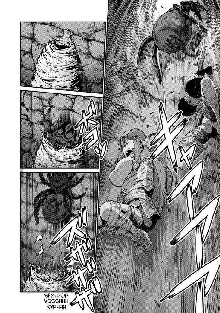 Kyochuu Rettou - Đảo Côn Trùng Chương 13.5 - Trang 3