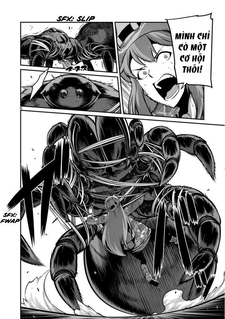 Kyochuu Rettou - Đảo Côn Trùng Chap 14.5 - Next Chap 14