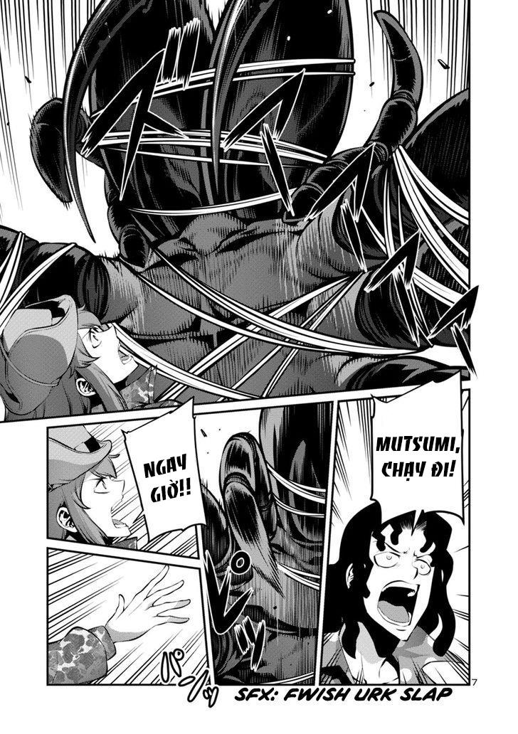 Kyochuu Rettou - Đảo Côn Trùng Chap 14.5 - Next Chap 14