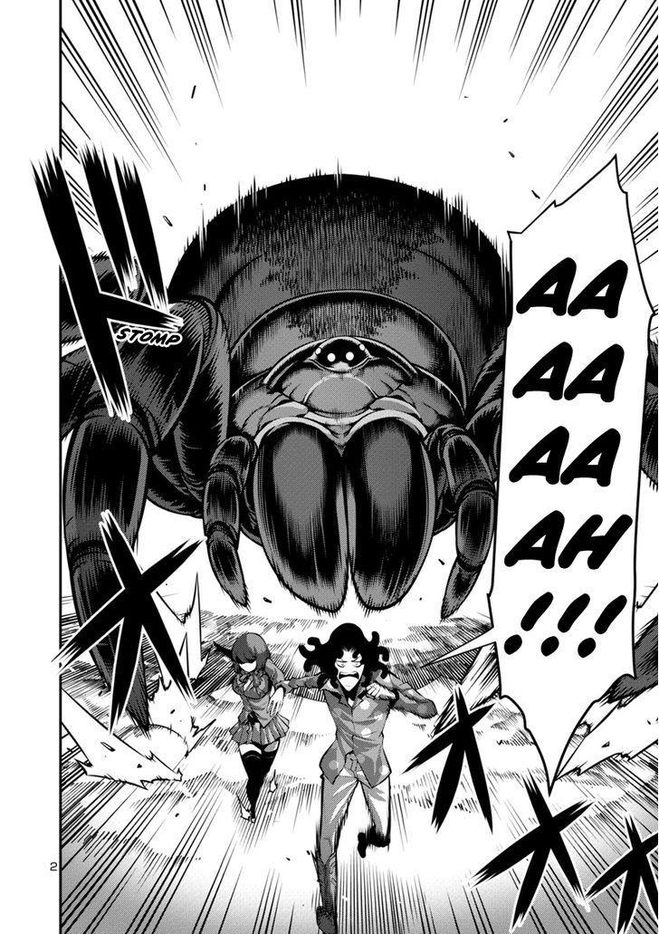 Kyochuu Rettou - Đảo Côn Trùng Chương 14 - Trang 2