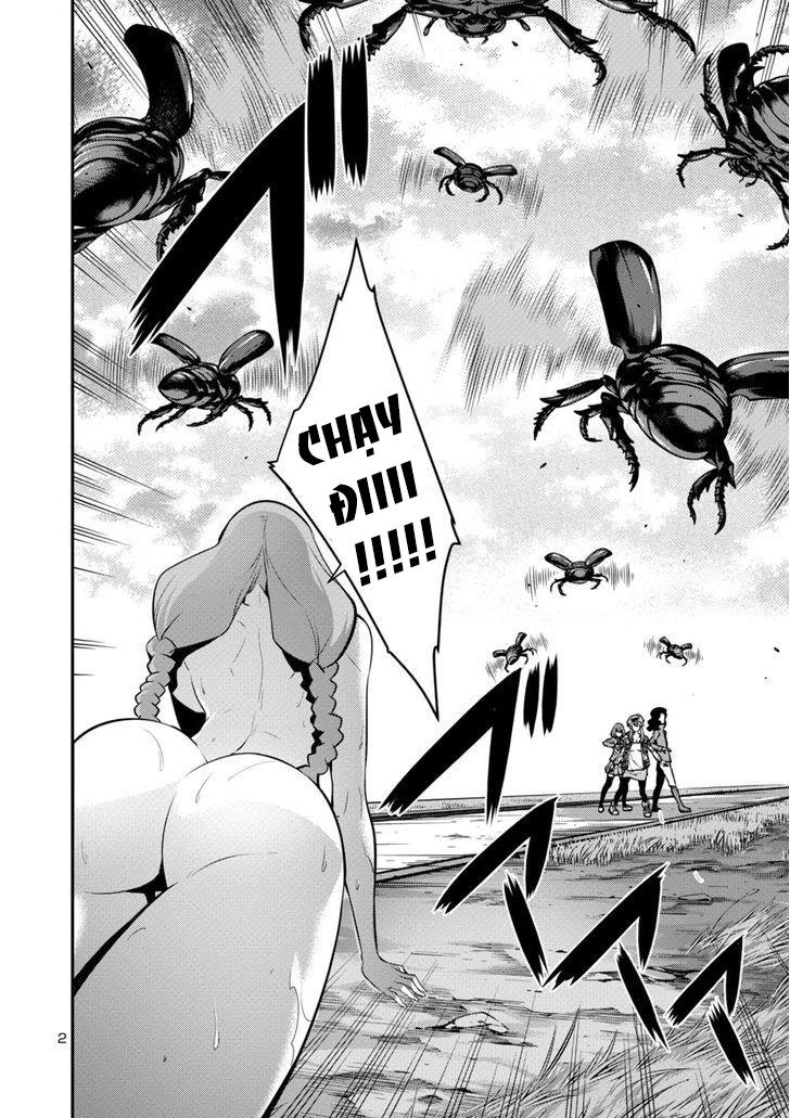 Kyochuu Rettou - Đảo Côn Trùng Chương 15 - Trang 3