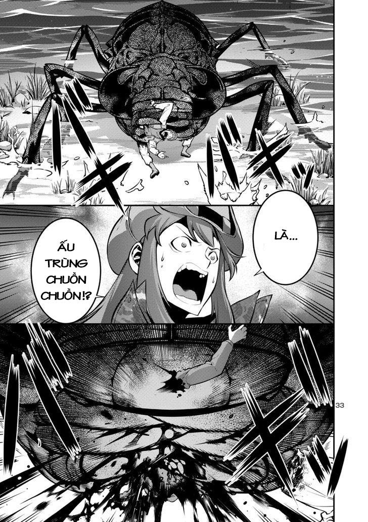 Kyochuu Rettou - Đảo Côn Trùng Chương 16.5 - Trang 16