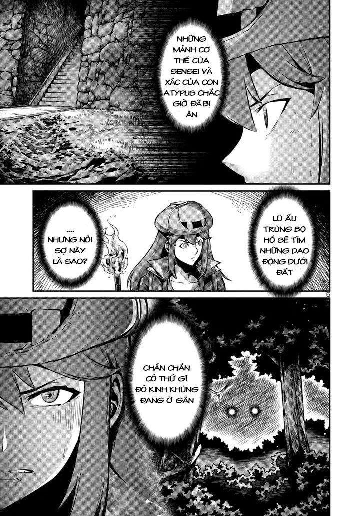 Kyochuu Rettou - Đảo Côn Trùng Chương 16 - Trang 6