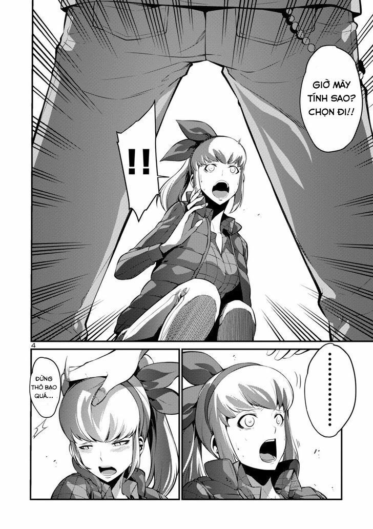 Kyochuu Rettou - Đảo Côn Trùng Chương 19.5 - Trang 5