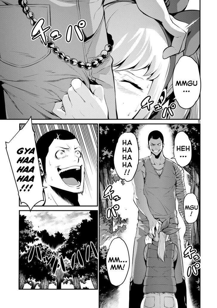 Kyochuu Rettou - Đảo Côn Trùng Chương 19.5 - Trang 6