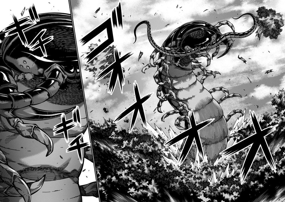 Kyochuu Rettou - Đảo Côn Trùng Chương 20.5 - Trang 11